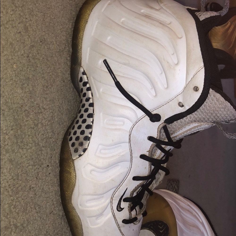 Nike foamposite one